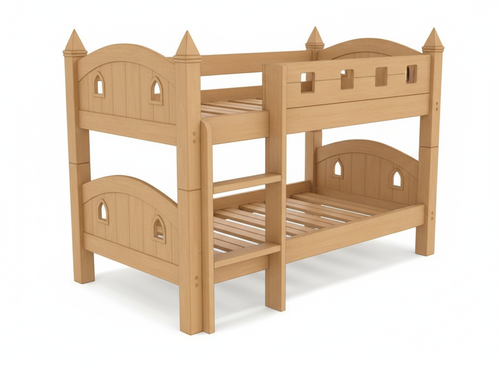 45-degree angle view