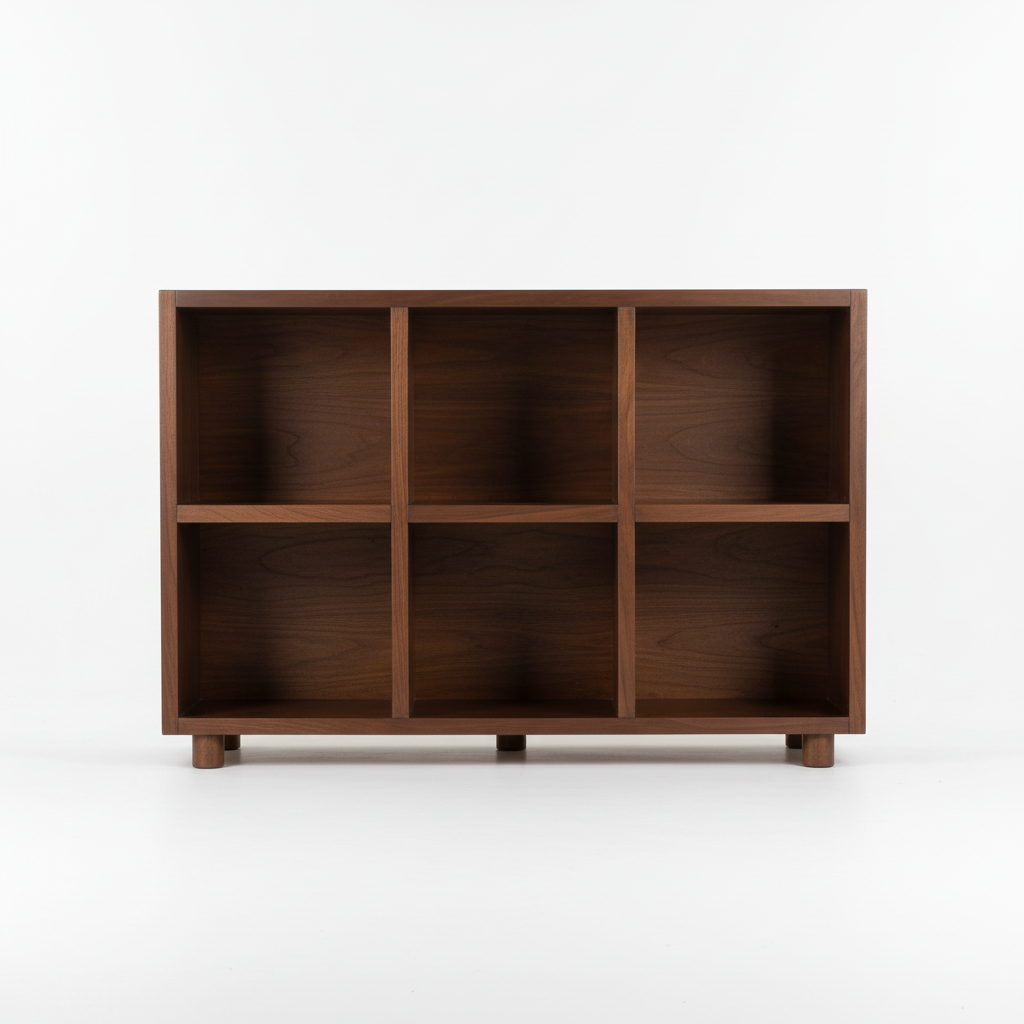 Hero modular shelving