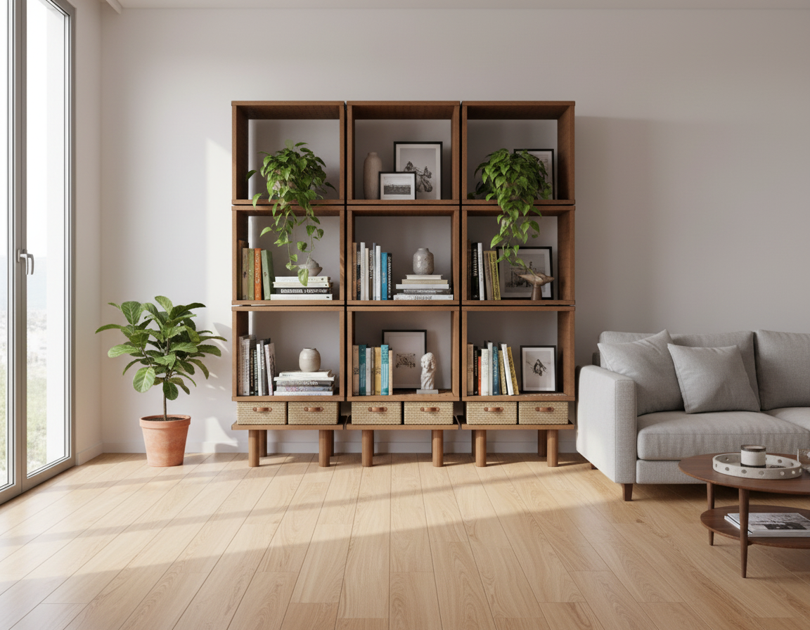 Living room lifestyle