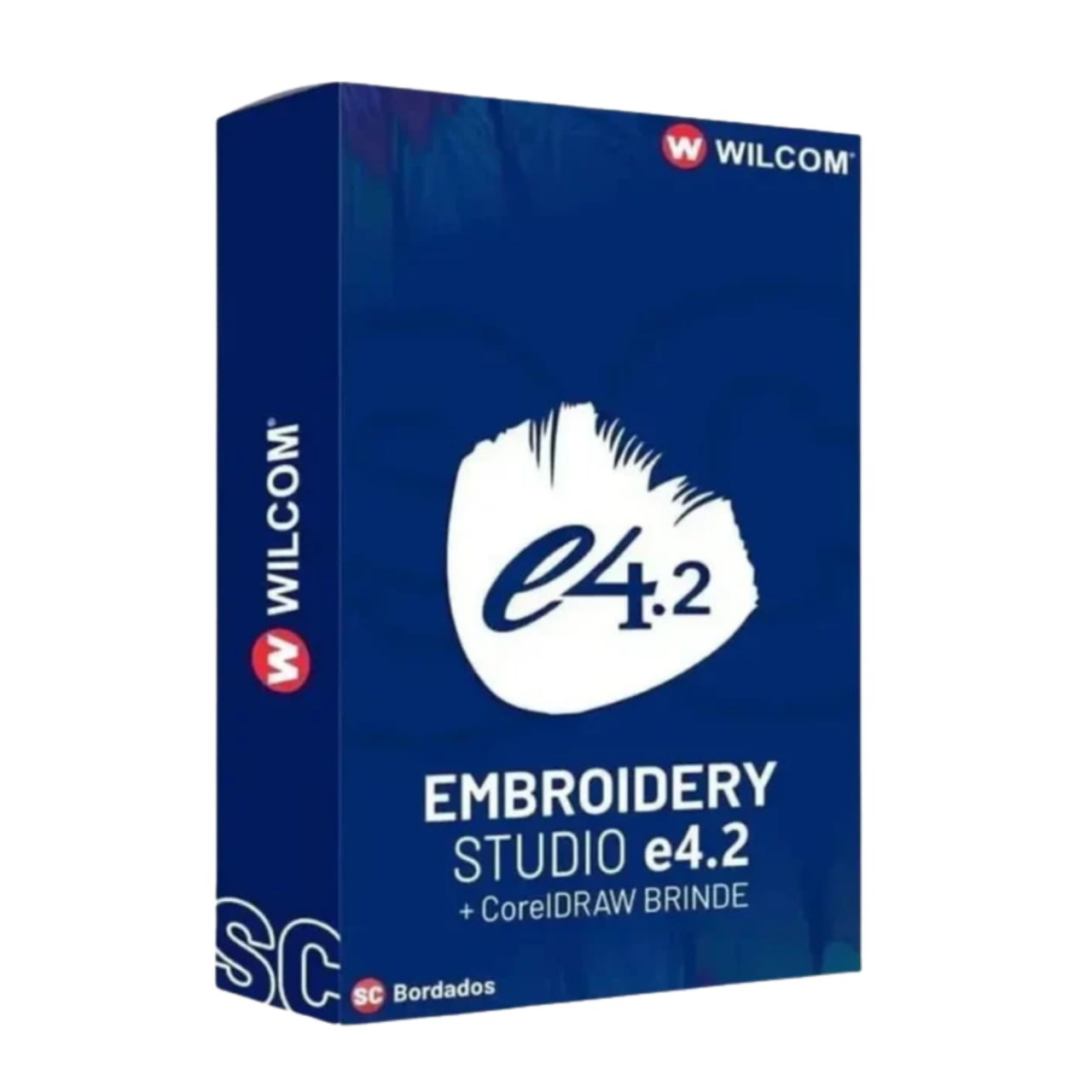 Wilcom e4.2 Lifetime License + FREE 1,000,000 Embroidery Designs Bundle | Brother Software | (Instant Download)