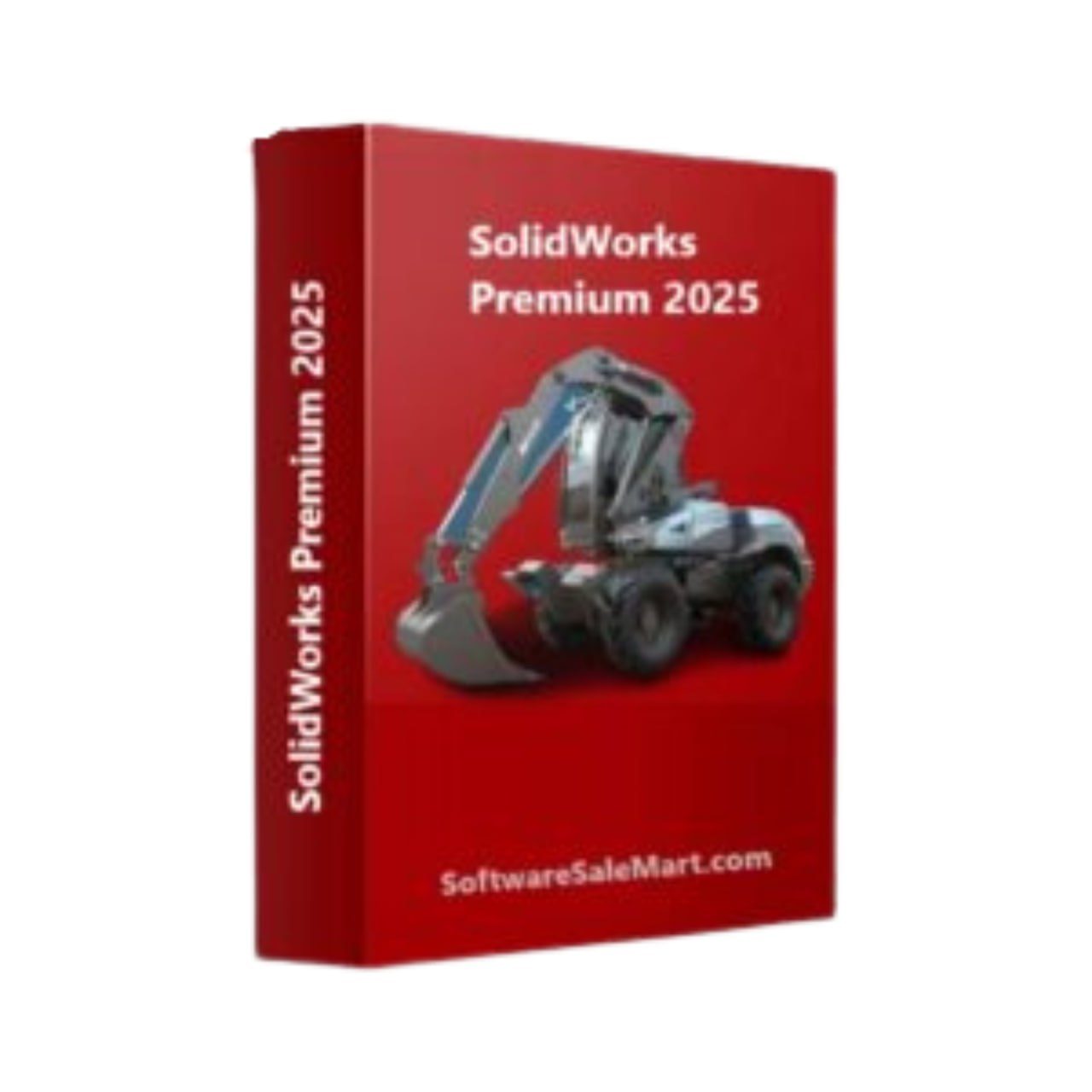 SolidWorks Premium 2025 Complete 3D CAD Suite · Instant Access
