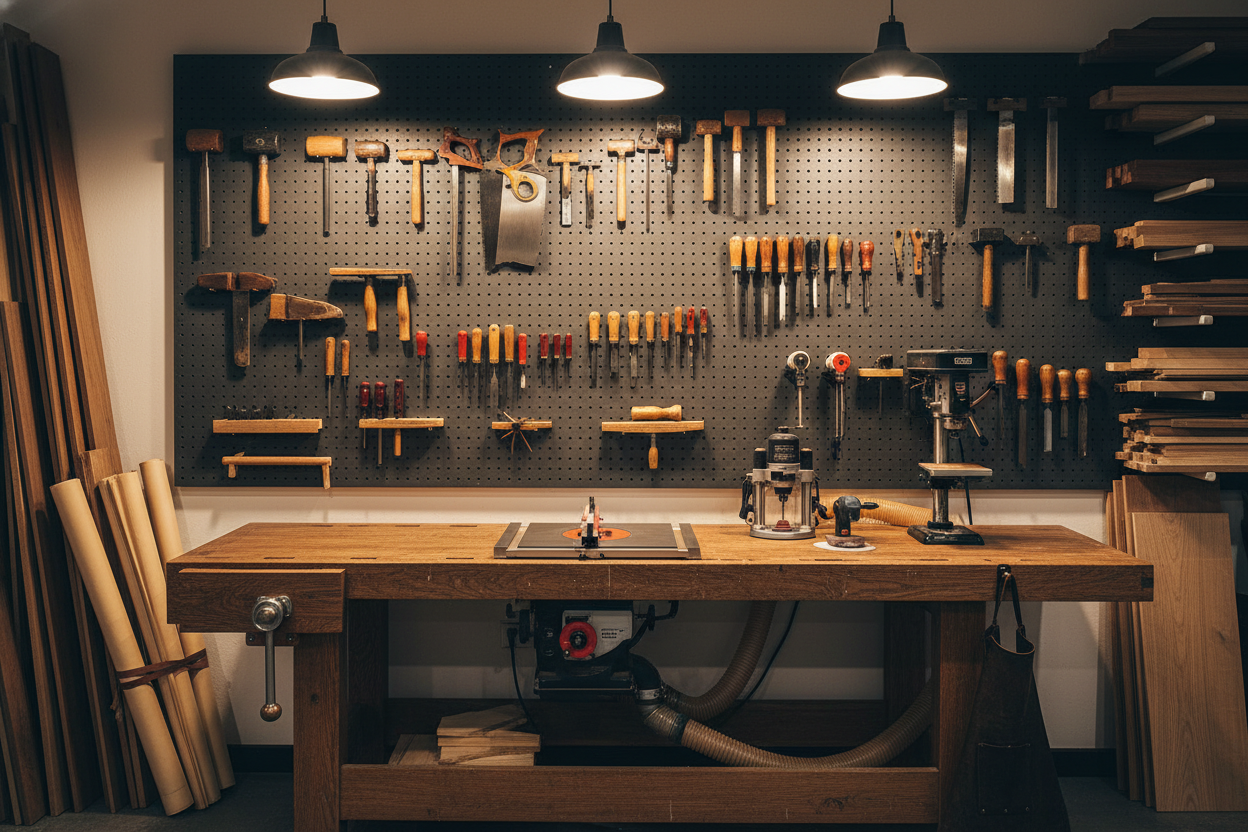 Professional Workshop